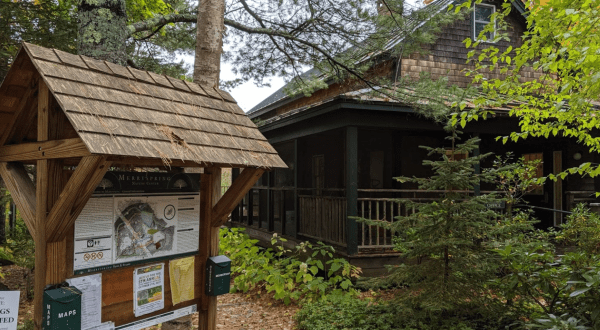 Merryspring Nature Center In Maine Is So Hidden Most Locals Don’t Even Know About It