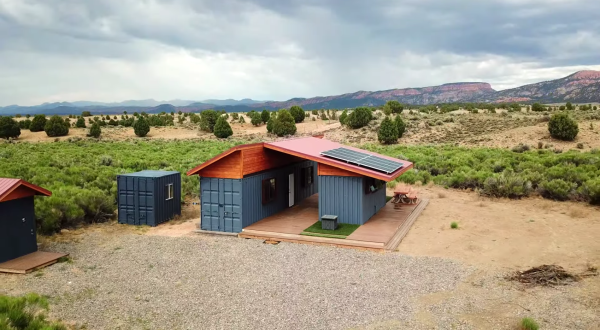 See Some Of Utah’s Most Beautiful Scenery With The Aquarius Trail Hut System