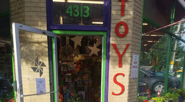 Embrace Your Inner Kid At Pinwheels And Play Toys, A Colorful Minnesota Toy Store Packed With Fun