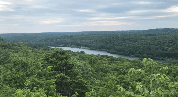 Hiding In Plain Sight, West Rock Ridge State Park In Connecticut Feels Like One Of The State’s Best Kept Secrets