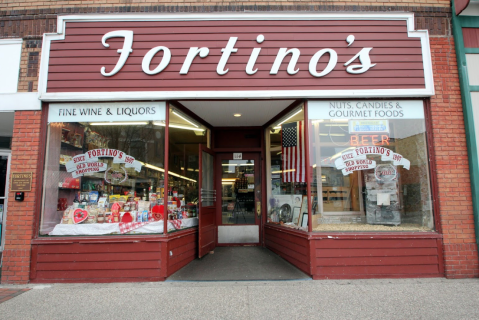 Fortino's General Store In Michigan Has Offered Hand-Roasted Peanuts And So Much More Since 1907
