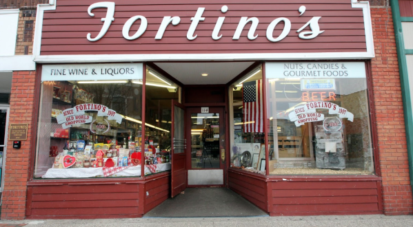 Fortino’s General Store In Michigan Has Offered Hand-Roasted Peanuts And So Much More Since 1907
