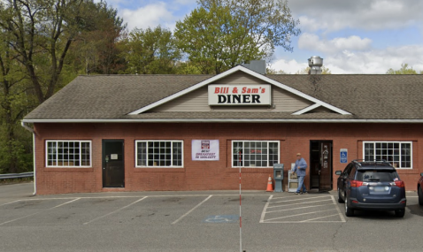 Enjoy A Hearty Home-Cooked Meal In A Casual Atmosphere At Bill And Sam's Diner In Connecticut