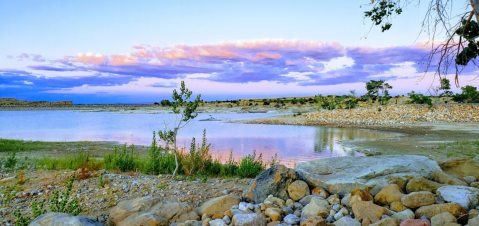 Millsite State Park In Utah Is So Well-Hidden, It Feels Like One Of The State's Best Kept Secrets