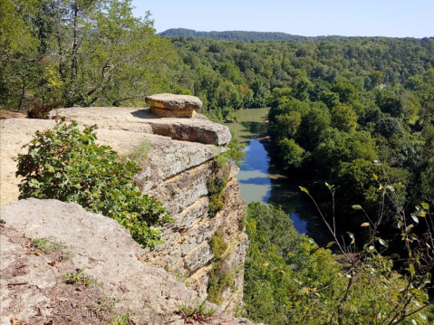 Forget Long Trips - Take A Daycation At Harpeth River State Park In Tennessee