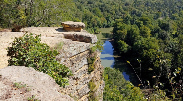 Forget Long Trips – Take A Daycation At Harpeth River State Park In Tennessee