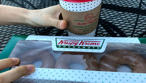 Few People Know That North Carolina Is The Birthplace Of Krispy Kreme, The Best Donuts In America