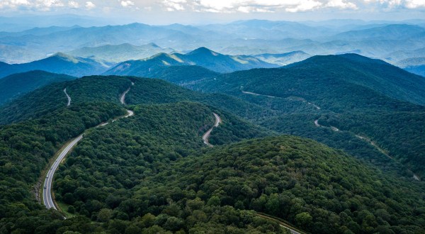 The 43-Mile Scenic Drive In North Carolina You Will Want To Take As Soon As You Can