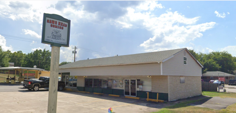 The Small But Super Hawghead Comics Is One Of Arkansas' Oldest Brick-And-Mortar Comic Book Shops