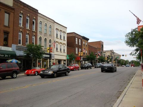 Valparaiso, Indiana Was Just Named One Of The Top 10 Historic Towns In America