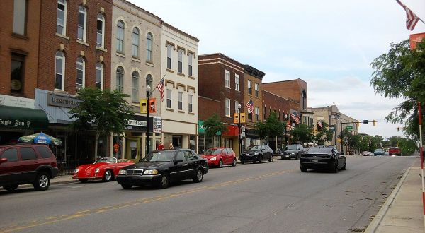 Valparaiso, Indiana Was Just Named One Of The Top 10 Historic Towns In America