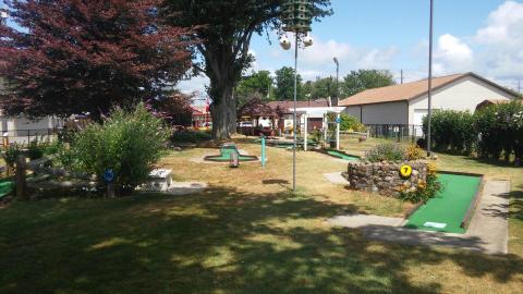 The Oldest Miniature Golf Course In Continous Play In The U.S. Is Right Here In Ohio
