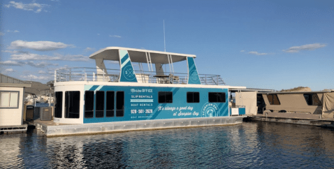 Rent Your Own Double-Decker Party Boat In Arizona For An Amazing Time On The Water