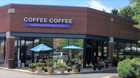 The Breakfast Treats At Coffee Coffee In Maryland Are The Sweetest Way To Start The Day