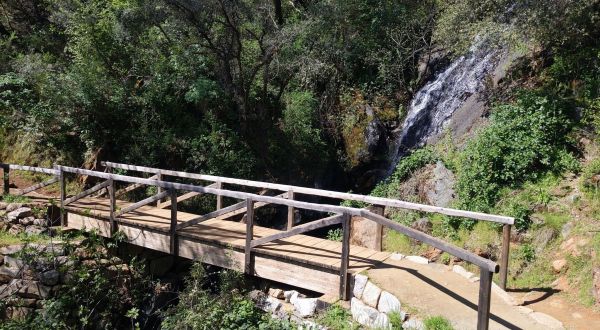 A Trail Full Of American River Views Will Lead You To A Waterfall Paradise In Northern California