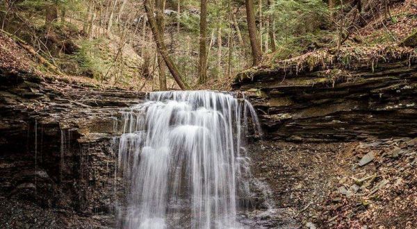 Piatt Park Gorge In Ohio Is So Hidden Most Locals Don’t Even Know About It