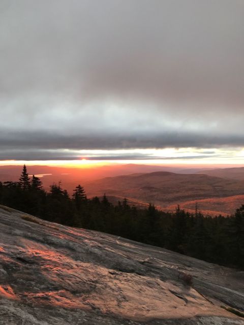 The Sunrises At This Trail In New Hampshire Are Worth Waking Up Early For