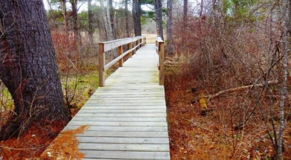 The Great Bay National Wildlife Refuge In New Hampshire Is So Well-Hidden, It Feels Like One Of The State’s Best Kept Secrets