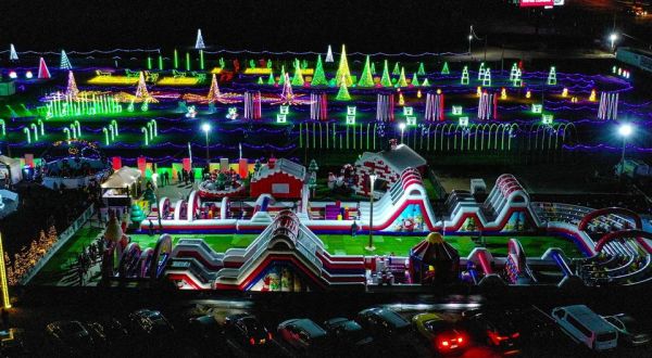 The Valley’s Beloved World Of Illumination Will Be Returning To Arizona