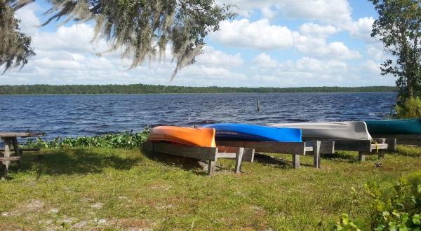 The Lake Manatee Park In Florida Is So Well-Hidden, It Feels Like One Of The State’s Best Kept Secrets