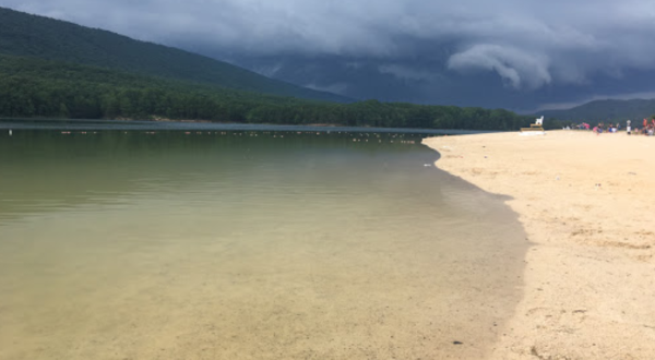 Lake Habeeb Is One Of The Most Underrated Summer Destinations In Maryland