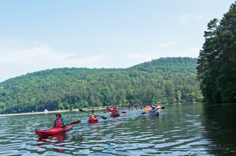 Lake Guntersville State Park Is One Of The Most Underrated Summer Destinations In Alabama