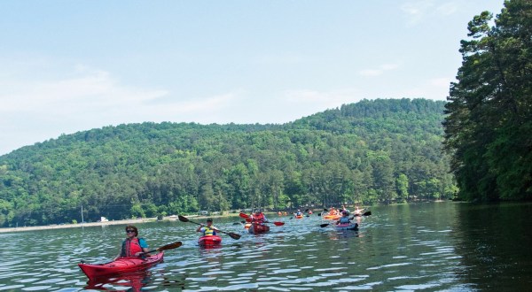 Lake Guntersville State Park Is One Of The Most Underrated Summer Destinations In Alabama