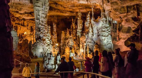 This Natural Wonders Day Trip Lets You Experience Alabama Like Never Before