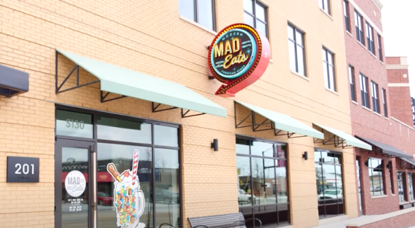MAD Eats In Oklahoma Is A Whimsical Restaurant With A Creative Spin On Comfort Food
