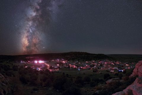See The Stars Like Never Before At The Okie-Tex Star Party At Black Mesa State Park In Oklahoma