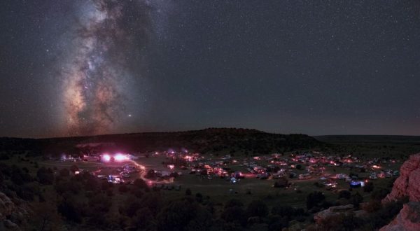See The Stars Like Never Before At The Okie-Tex Star Party At Black Mesa State Park In Oklahoma
