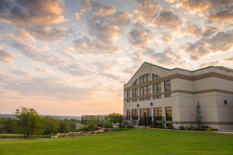 Getaway And Enjoy An Overnight Stay Filled With Adventure And Relaxation At Chickasaw Retreat and Conference Center In Oklahoma