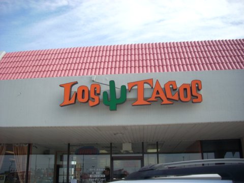 Los Tacos Two In Oklahoma Has Been Serving Massive And Delicious Burritos Since 1972
