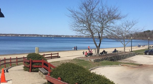There’s Always Something To Do At Goddard Memorial State Park In Rhode Island