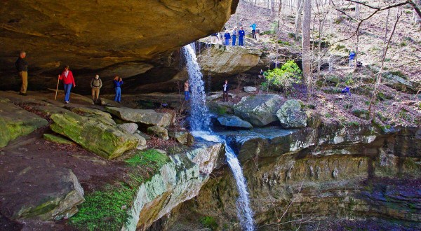 Don’t Let Summer Slip Away Without First Exploring These 8 Wild And Wonderful Places In Alabama