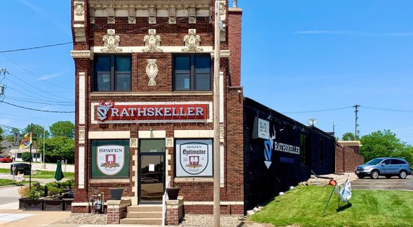 The German Pub In Nebraska Where You’ll Find All Sorts Of Authentic Eats