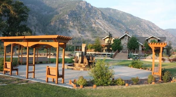 Surround Yourself With Stunning Nature With A Stay At Rocky Point Ranch In Montana