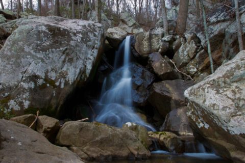 Glen Falls Trail Might Be One Of The Most Beautiful Short-And-Sweet Hikes To Take In Tennessee