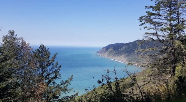Usal Beach Is The Picture-Perfect Oceanfront Campground In Northern California That Belongs On Every Bucket List