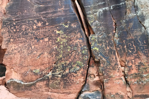 V Bar V Heritage Site Has More Petroglyphs Than Anywhere Else In Central Arizona