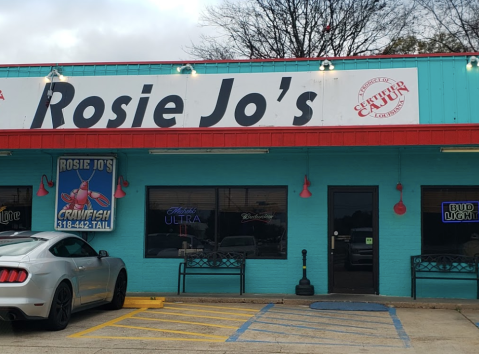 You'll Feel Like One Of The Family Dining At Rosie Jo's In Louisiana