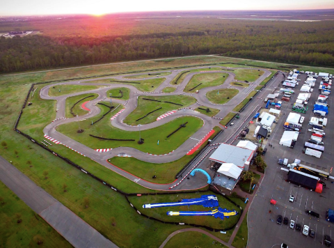 Take A Thrilling, High Octane Spin In Some Of The Fastest Go Karts In Louisiana At NOLA Motorsports