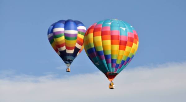 Mark Your Calendar For Balloonfest 2020 In Pennsylvania