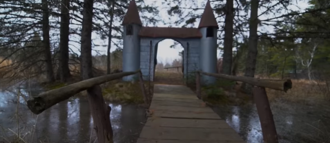 Check Out This Footage For A Peek Into The Past At Wisconsin's Now-Defunct Ranch Park