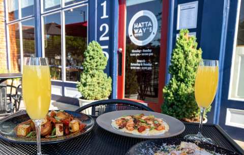 Hattaway's On Alder Brings Southern Hospitality And Cuisine To Washington