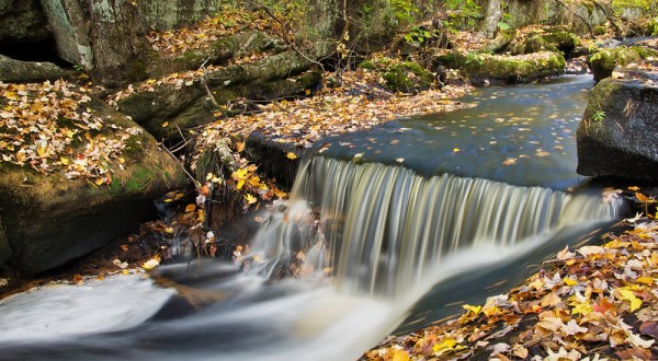 7 Of The Most Beautiful Fall Destinations In Rhode Island
