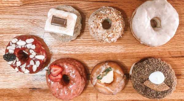 The Handmade Doughnuts By Park Street Are In The Running For The Best In Kentucky