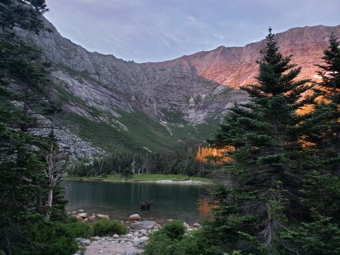 The Almost Perfect Sights And Sounds Of Baxter State Park In Maine Will Be A Memory You Won't Forget