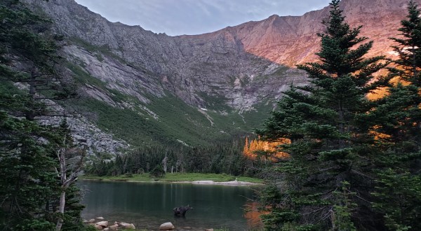 The Almost Perfect Sights And Sounds Of Baxter State Park In Maine Will Be A Memory You Won’t Forget