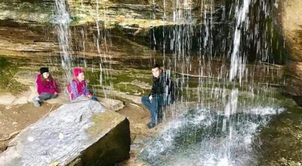 Hiking At Tishomingo State Park In Mississippi Is Like Entering A Fairytale